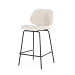 Barstoel Jon - beige Maywood