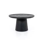 Salontafel Ron 66x39 - zwart