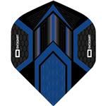 Datadart Hex Flights Blue