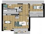Appartement Loesbleik in Roermond