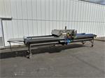 Christiaens 6000-1100 prei afkort snijmachine voor prei