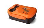 Lunchbox (met koelschijf en vork)