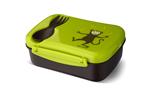 Lunchbox (met koelschijf en vork)