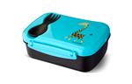 Lunchbox (met koelschijf en vork)