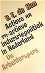 Actieve en re-actieve industriepolitiek