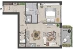 Appartement Ingenieur Kalffstraat in Eindhoven