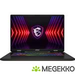MSI Sword 17 HX B14VFKG-010NL Core i7 RTX 4060 Gaming Laptop