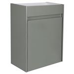 Fonteinkast Differenz Hura L Links/Rechts 40 cm Groen