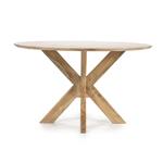 Eettafel Nikki 130x76 - naturel