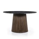 Eettafel Maxim rond - 130x76