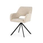 Stoel Fabio - zand Spark