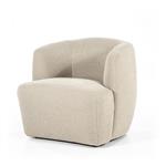 Fauteuil Charlotte - taupe Copenhagen
