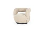 Fauteuil Sharon - zand Spark