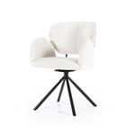 Stoel Rosalin - beige Moon