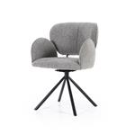 Stoel Rosalin - bruin Moon