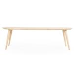 Eettafel Elijah 300x100 cm - naturel