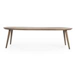 Eettafel Elijah 300x100 cm - bruin