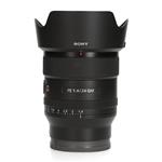 Sony FE 24mm F1.4 GM