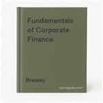 Fundamentals of Corporate Finance