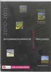 Praktijkboek bestemmingsplannen en procedures