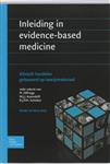 Inleiding evidence-based medicine