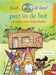 Pret in de hut - korte stripverhalen / Ssst... ik lees!