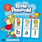 Rom Pompom woordenmaker / Rom Pompom