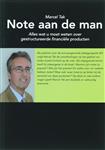 Note aan de man