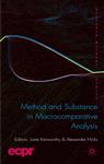 Method and Substance in Macrocomparative Analysis
