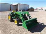 2013 John Deere 3038E