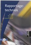 Rapportagetechniek