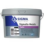 Sigmulto Metallic Satin 3 liter