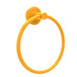 Handdoekring BWS Ducky Geel