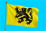 Vlag Vlaanderen 300x450 cm
