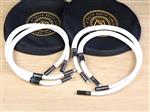 Stealth Audio Cables Sakra V16 highend audio interconnects XLR 1,0 metre (2 pairs available)