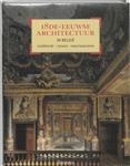 18de-eeuwse architectuur in België / Architectuur in België