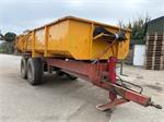 Cebeco kipper Kiepwagen