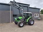 Deutz Fahr Agrolux 65 met voorlader