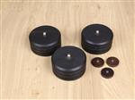 Shun Mook Ultra Diamond highend audio Resonators set of 3