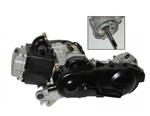 Motorblok GY6 50cc 10 inch Lange achteras EURO 2/3