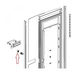 Dometic RML9435 Plaatmoer Handgreep