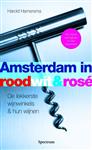 Amsterdam in rood, wit & rosé