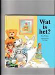 WAT IS HET ?