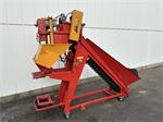 Bijlsma Hercules 9000 afweegmachine