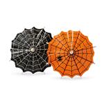 8 Parasol prikkers Halloween Boo
