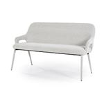 Eetkamerbank Fika - beige