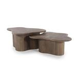 Salontafel Fall - brown