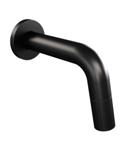 Brauer Stripe inbouw fonteinkraan inkortbaar mat zwart