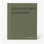 DOOPSGEZINDE BIJDRAGEN