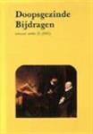 Doopsgezinde bijdragen / Nieuwe reeks / 21